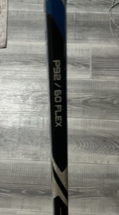Клюшка bauer правый хват