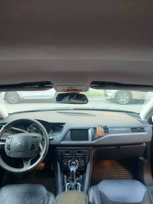 Citroen C5 Exclusive