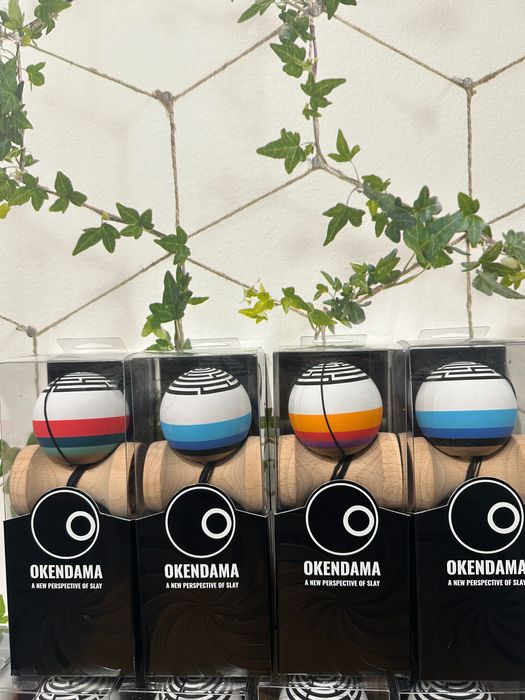 Kendama okendama Maze Antiskid noua originala