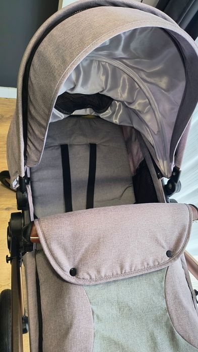 Căruț bebelusi Coccolle Ambra 3in1