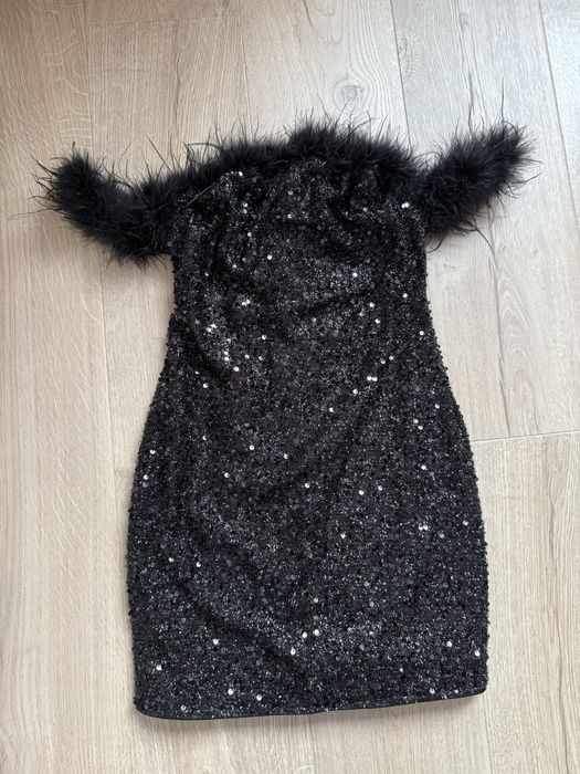 Нова блестяща рокля