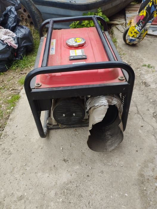 Generator benzina