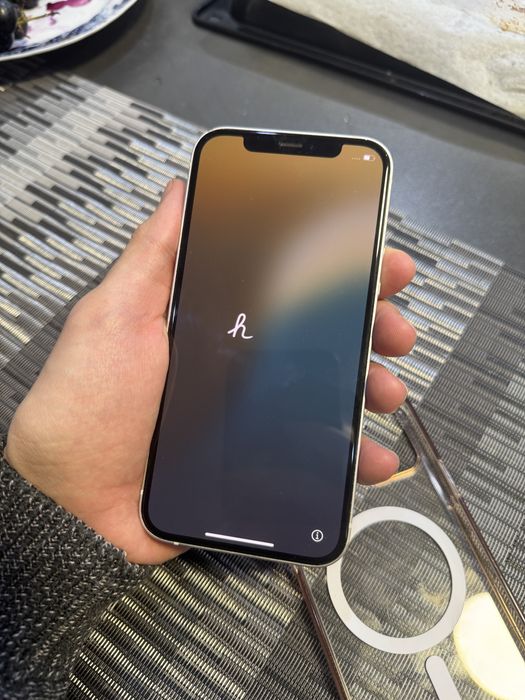 Iphone 12, 256 gb, alb