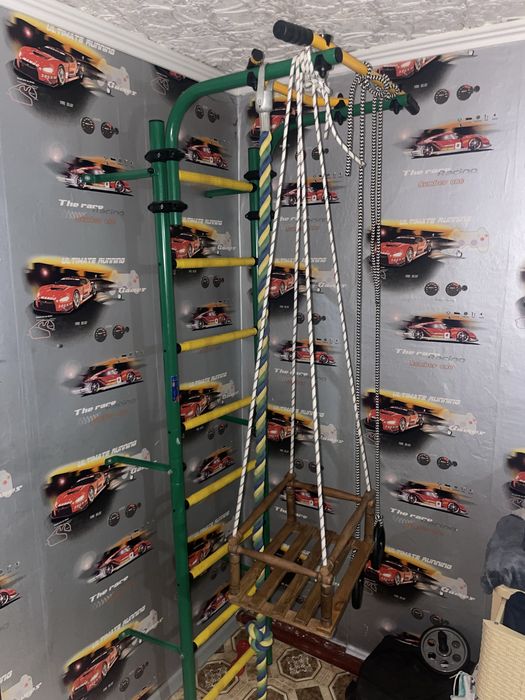 Шветская стенка