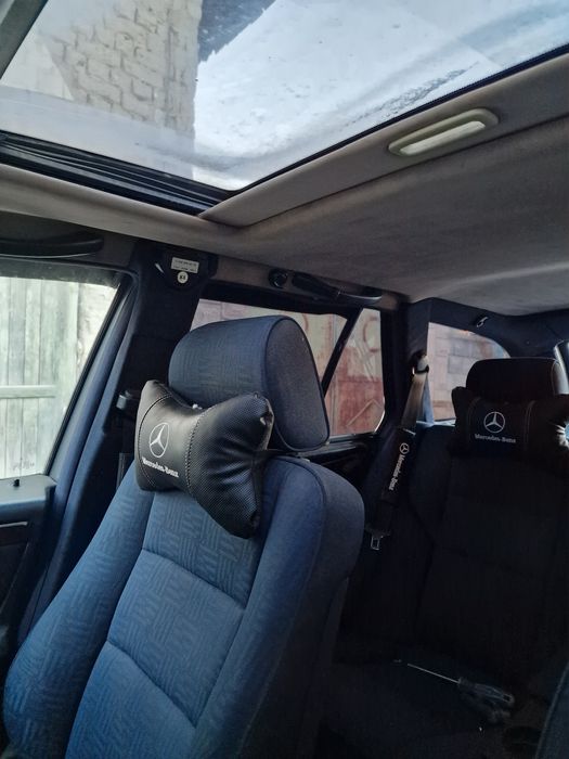 Mercedes c220 Бартер