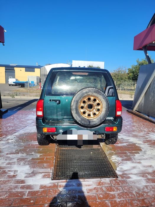 Suzuki Vitara  1.6