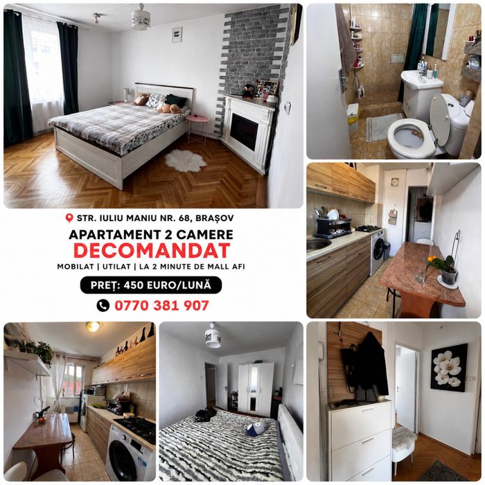 2 camere iuliu maniu