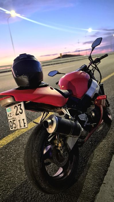 HONDA CBR 929 Fire Blade