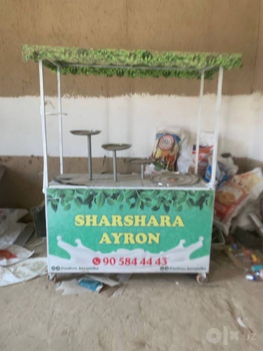 Chalop ishlab chiqaruvchi aparat