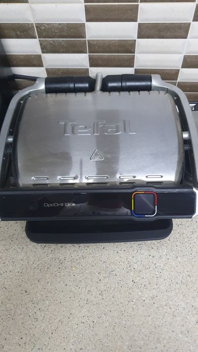 Vand grill TEFAL Optigrilll Elite
