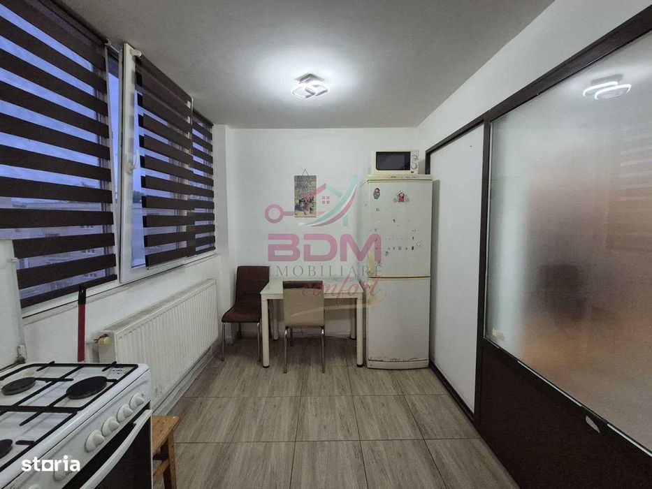 COMISION 0 | Apartament 1 camera | 30 mp | zona Materna