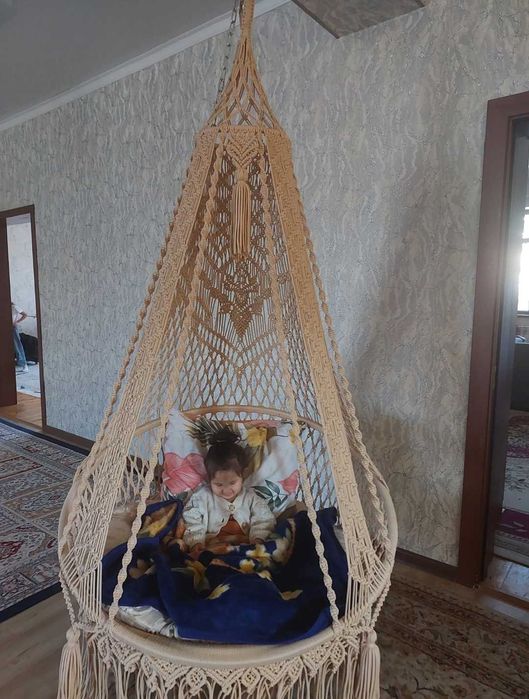 Качеля подвестная