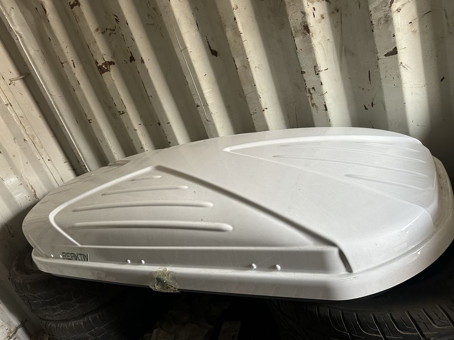 Авто бокс 600 литров