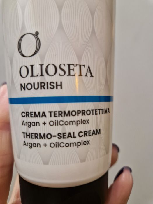 Olioseta /термален крем