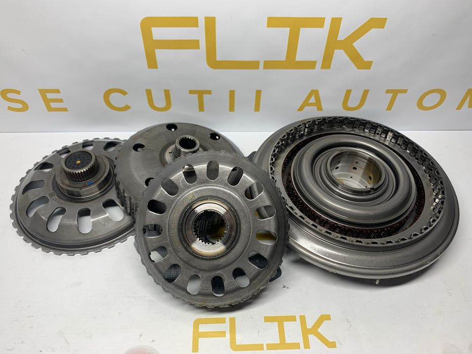 Kit Ambreiaj cutie automata PowerShift DCT450 DCT451 Ford Galaxy 2015+