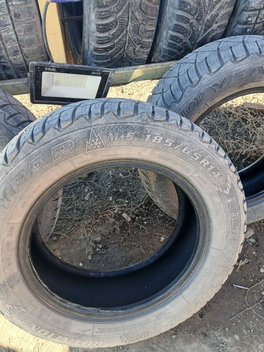 Продам резину наа 14