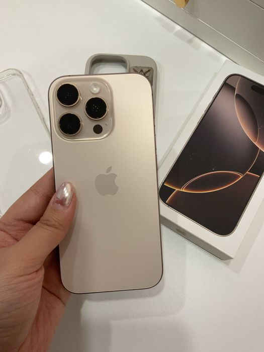 IPhone 16 Pro 256 Gb Айфон 16 Про