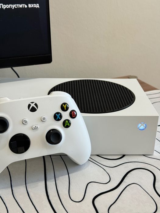 Продам Xbox series S