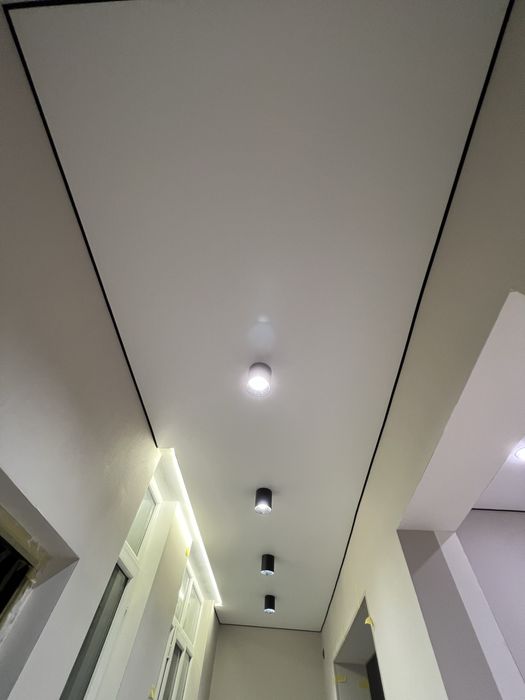 Натяжные потолки | Natijnoy potolok