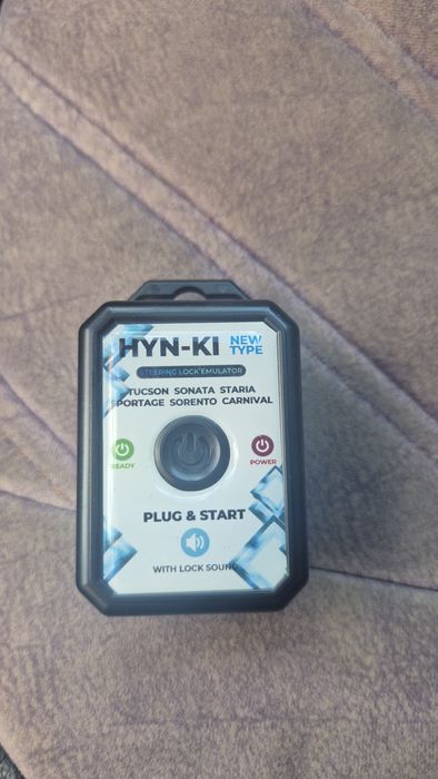 KIA, HYUNDAI иммулятор рулья