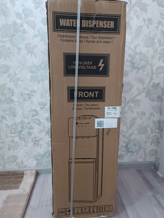 Suv filtri anchagacha xizmat qilib beradi