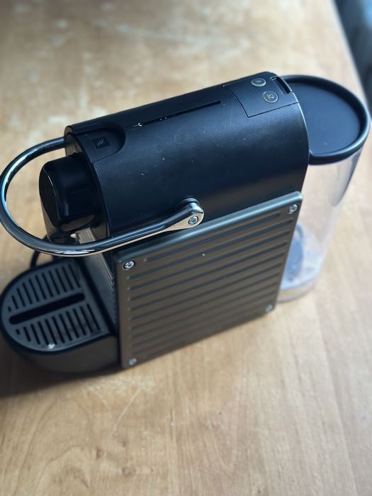 Nespresso pixie