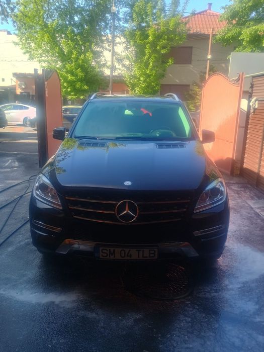 Mercedes ML 250 de vânzare