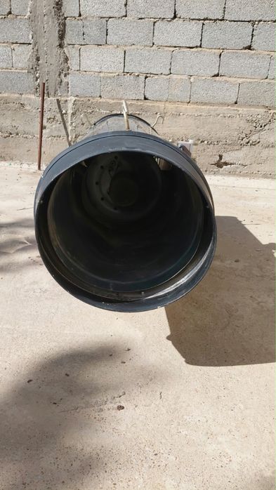 Пушка газовый для сушилка