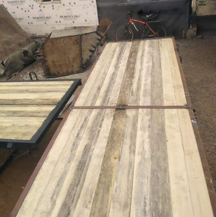 22000. Бадя для раствор