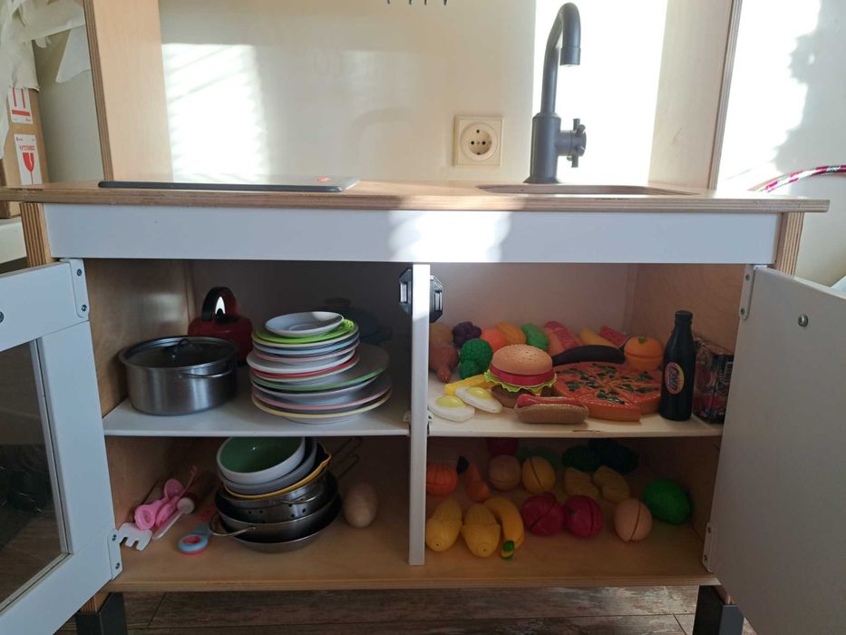 Детска кухня Икеа