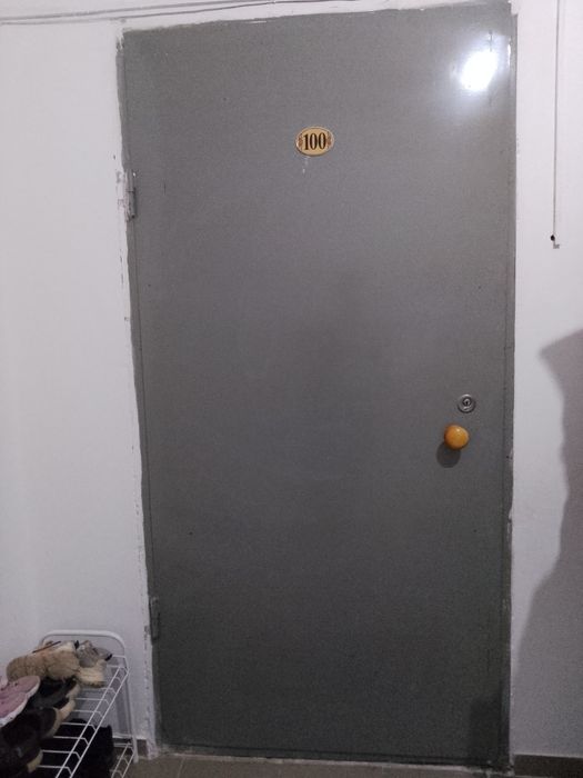 Темір есік сатылады