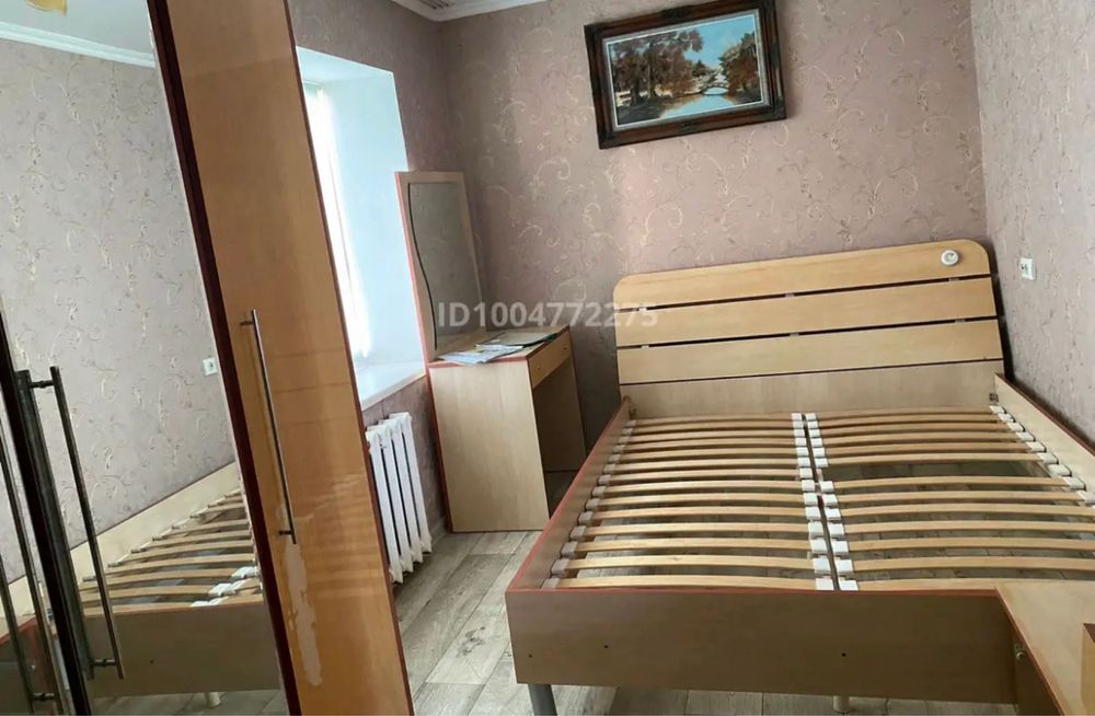 Двухспальная кровать