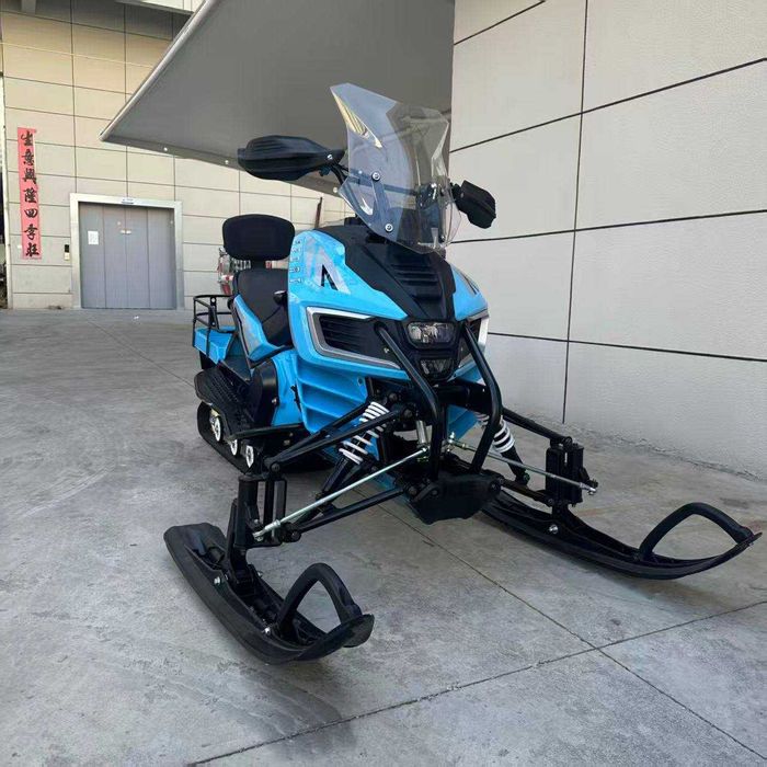 Снегоходы для зимы 200/250 куб — новые, отправка по Казахстану