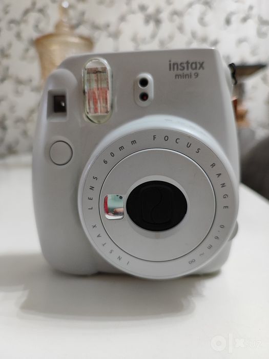 Фотоаппарат мгновенной печати INSTAZX 9