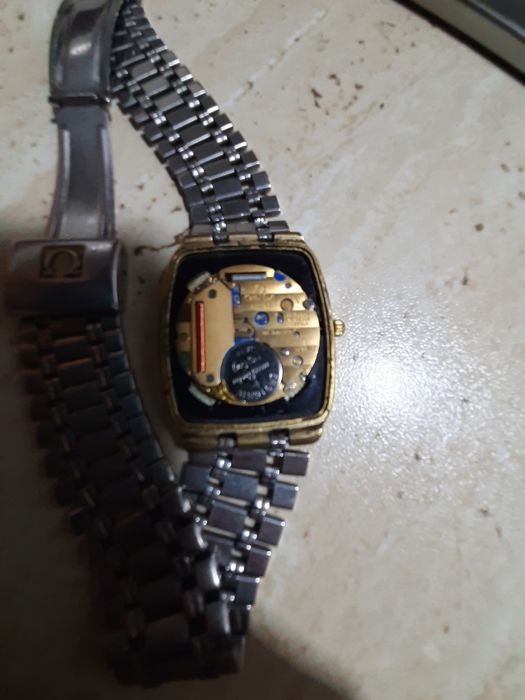 Omega seamaster guratz