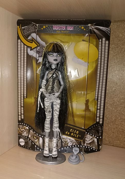 Monster high, Монстер хай