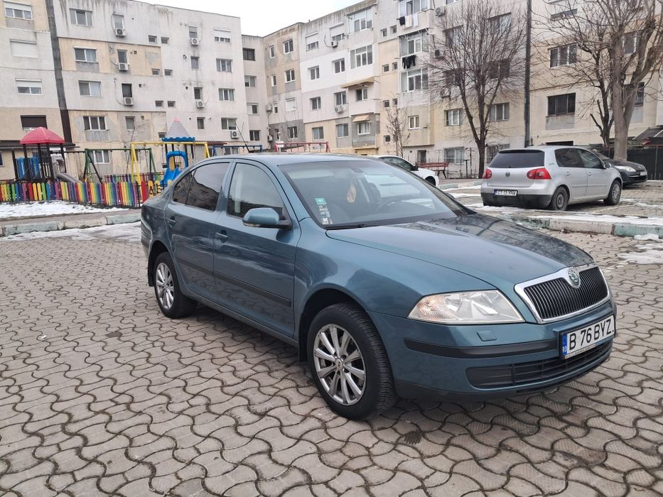 Skoda Octavia 2 Transmisie automată Dsg 1.9TDI 105cp an2009 km278800