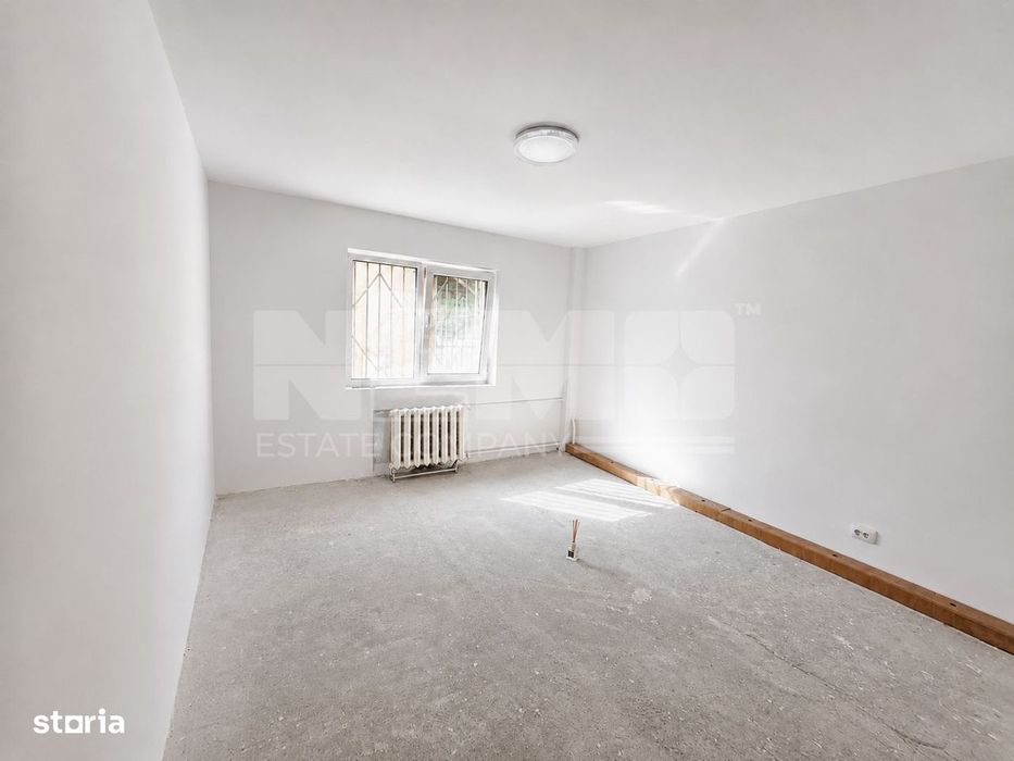 Garsonieră Decomandată | 32 MP | Parter | Burdujeni – Jean Bart