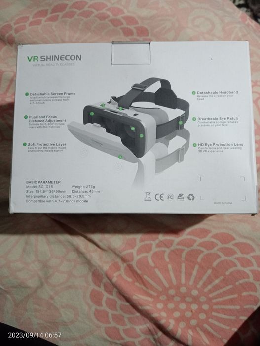 3d achki sotiladi hali yangi riyalni uchin