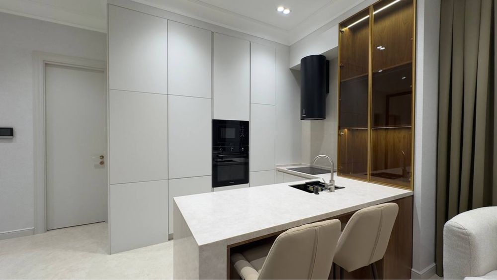 Продается Mirabad Avenue 2 ком дорогой ремонт Госпитальный Мирабад