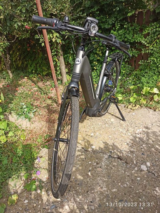 Dezmenbrez sau schimb bicicleta electrica