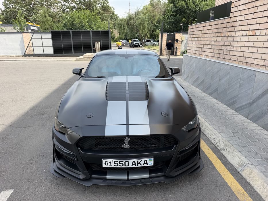 Ford Mustang 5L 2019