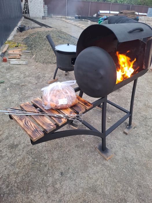 Срочно продам мангал