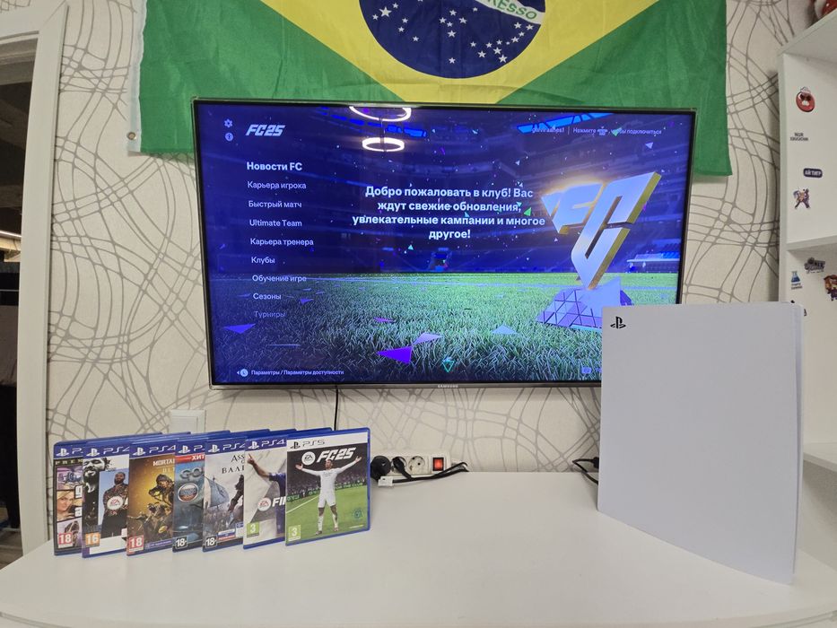 Продам Sony Playstation 5
