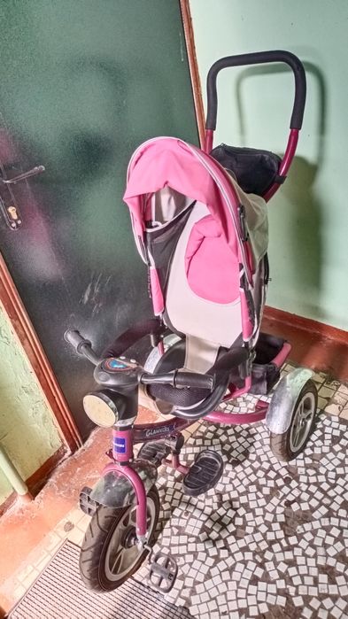 Продам детский велосипед