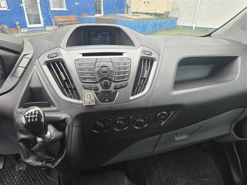 Ford Transit Custom, 2014г, Дизел, Евро 5