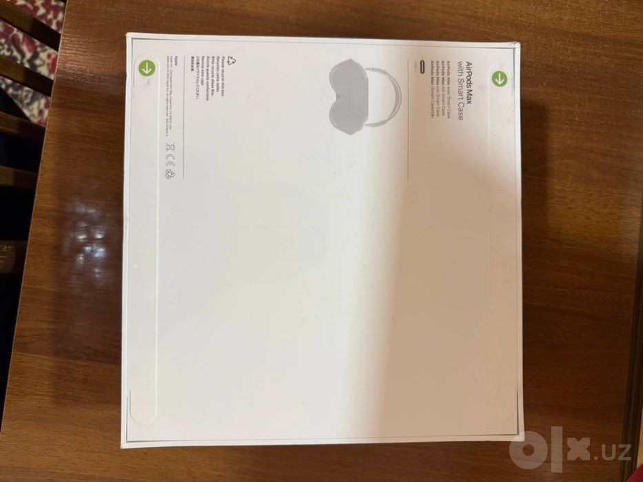 Airpods Max с Америки новые в упаковке ОРИГИНАЛ