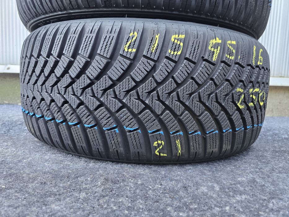 215 45 16 falken m+s