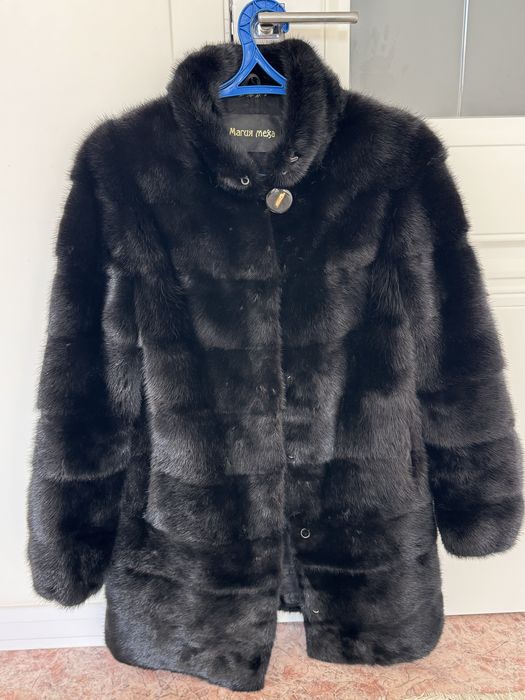 Продам норковую шубу