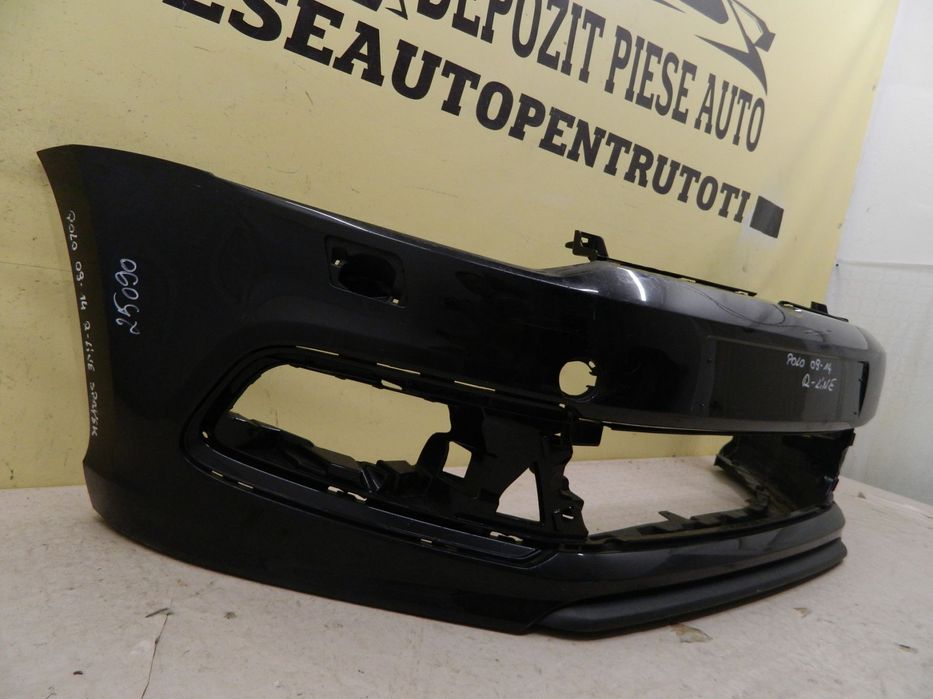 Bara fata VW Polo 6R R-Line, 2009, 2010, 2011, 2012, 2013, cod origine 6R0807221.